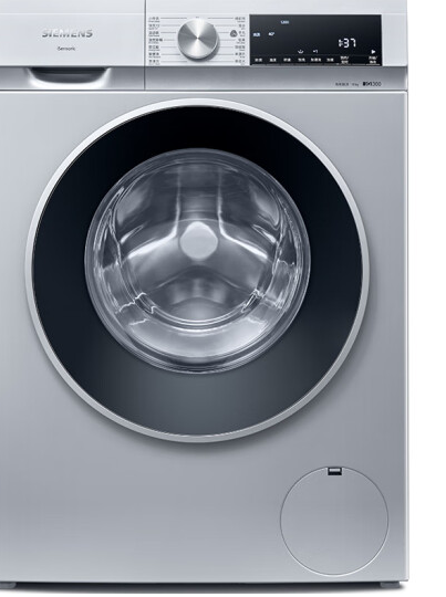 西门子（SIEMENS）高温洁筒洗XQG100-WG52A108AW滚筒洗衣机(单位：台)