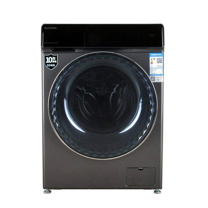 澳柯玛（AUCMA）XQG100-B1469SYD 10KG 大容量DD直驱变频 全自动滚筒洗衣机（台）