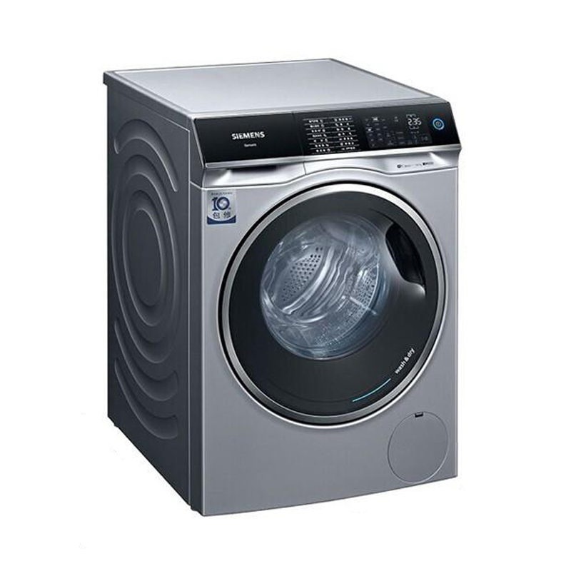 西门子(SIEMENS) XQG100-WD14U5X8HW 10公斤 滚筒洗衣机洗烘一体机（台）