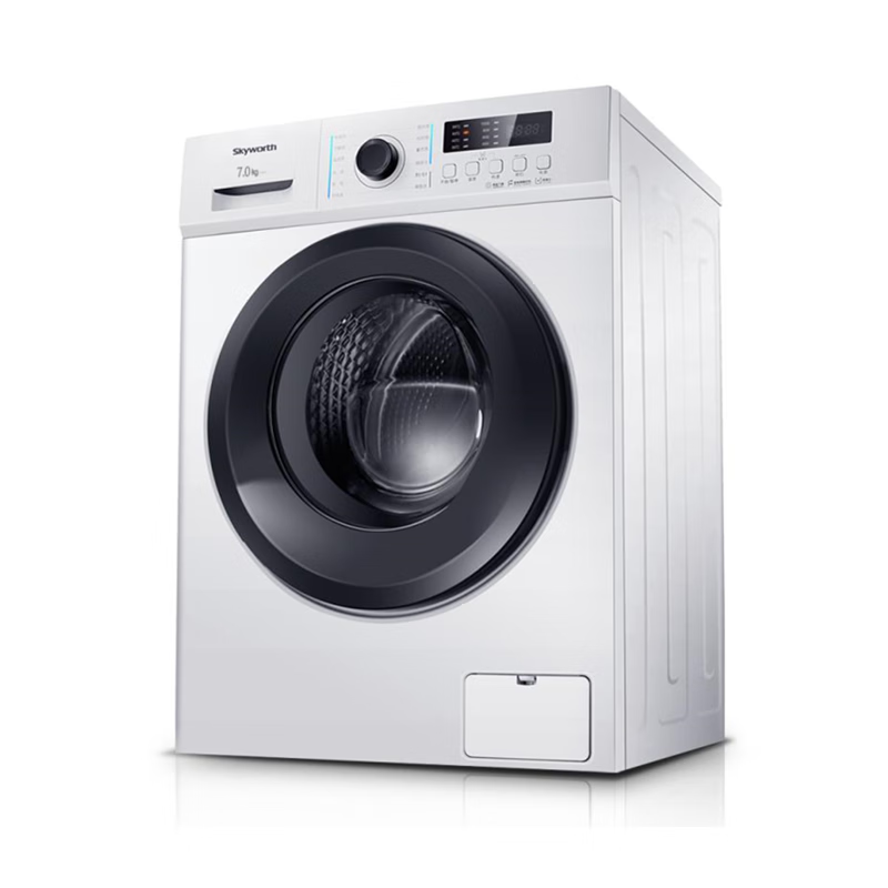 创维- F7009SU_白滚筒洗衣机7KG（台）