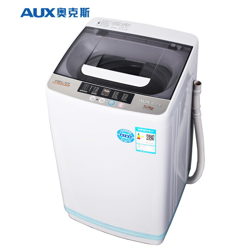 奥克斯（AUX）HB35Q65-A2039全自动波轮洗衣机（单位：台）
