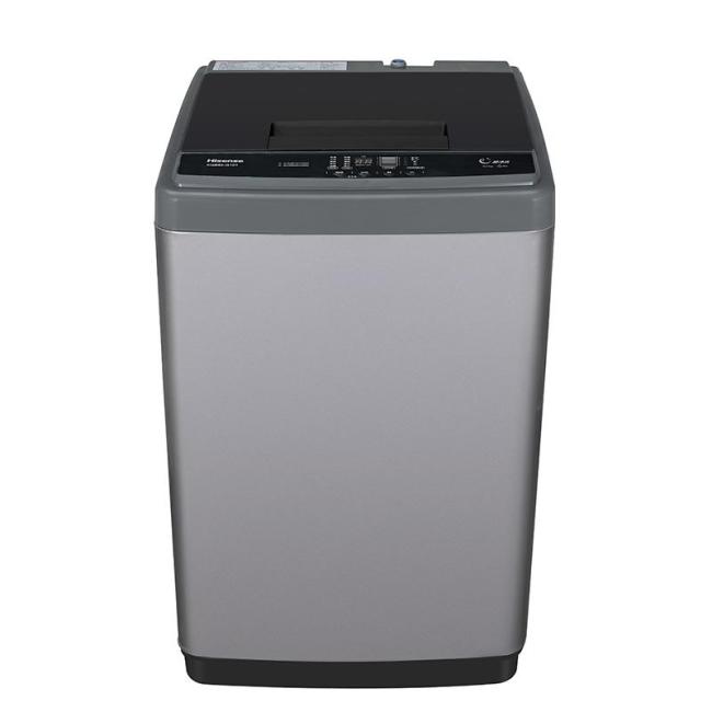 海信（Hisense）XQB80-G101 8公斤波轮洗衣机 一键操作 （台）