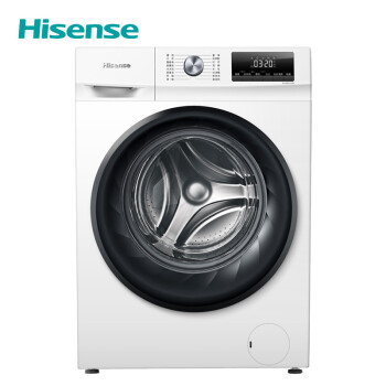 海信（Hisense）XQG80-G1203F 8KG滚筒洗衣机（台）