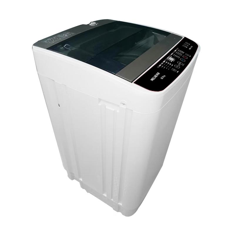 美菱（MeiLing）MB85-19GX 8.5公斤波轮轻柔浸泡洗衣机（台）白色