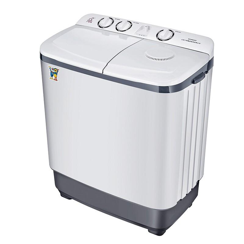 小鸭 三级能效 定频 半自动双缸双桶洗衣机 XPB100-26100S 10公斤（台）
