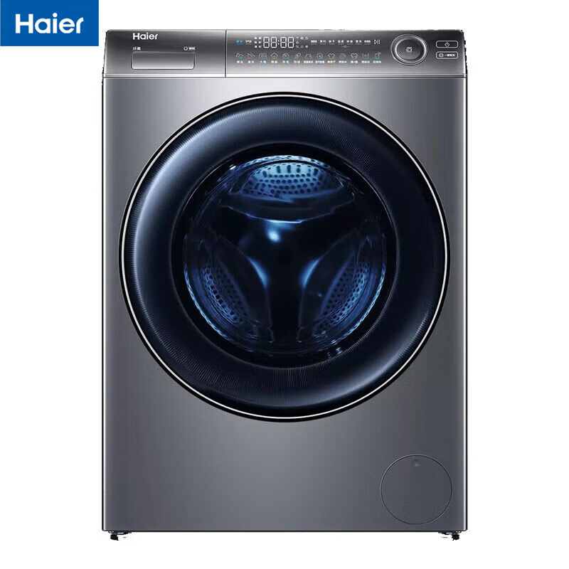 海尔（Haier）XQG100-HBD176PLUSLU1 10公斤 洗烘一体机(单位：台)