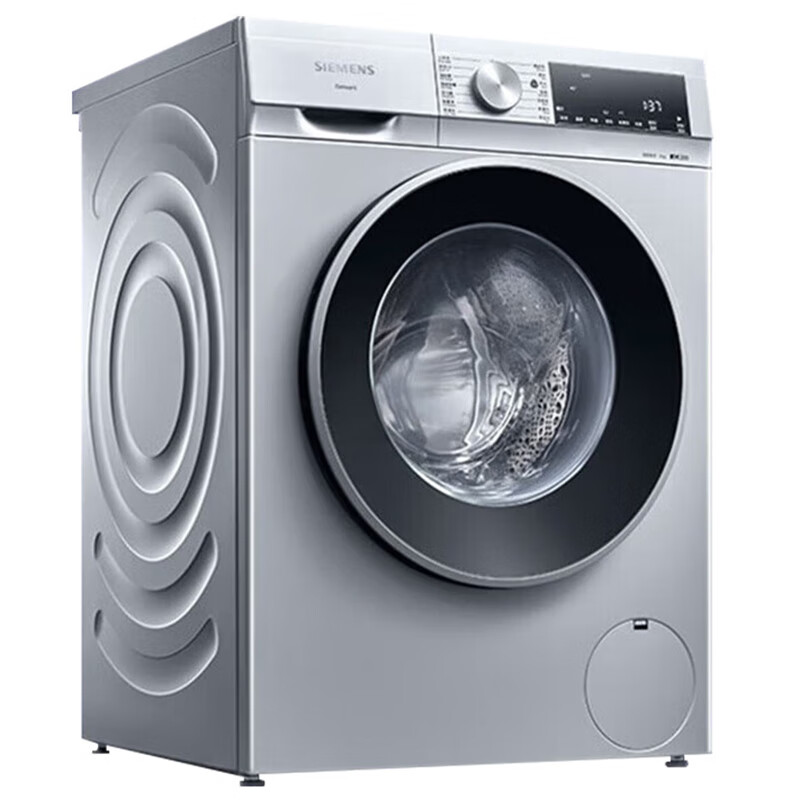 西门子（SIEMENS）XQG100-WG52A108AW滚筒洗衣机(单位：台)