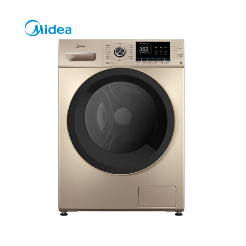 美的（Midea）MD100-1451WDY-G21G洗烘一体机（台）