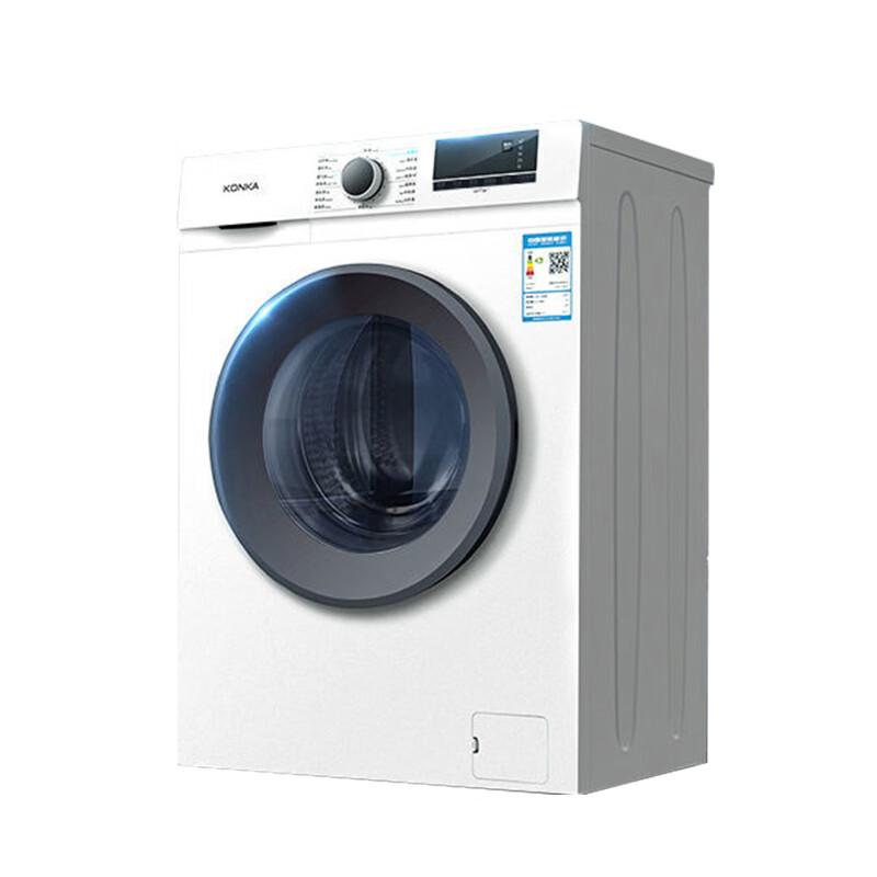 康佳全自动滚筒洗衣机XQG70-10121W-DS（台）