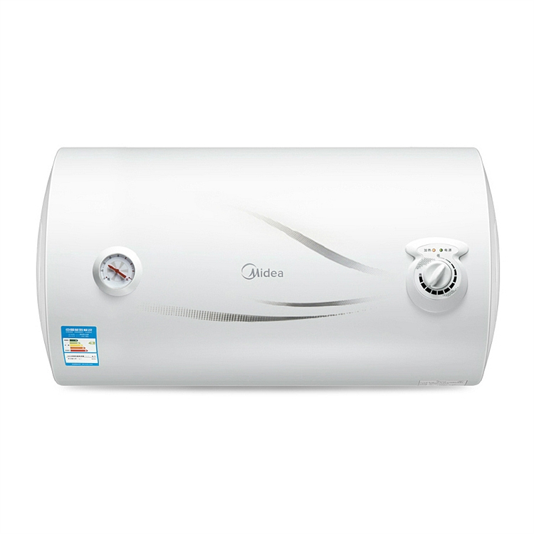 美的（Midea）F40－15GA1(H) 40L 1500W 二级能效 横式电热水器（台）白色