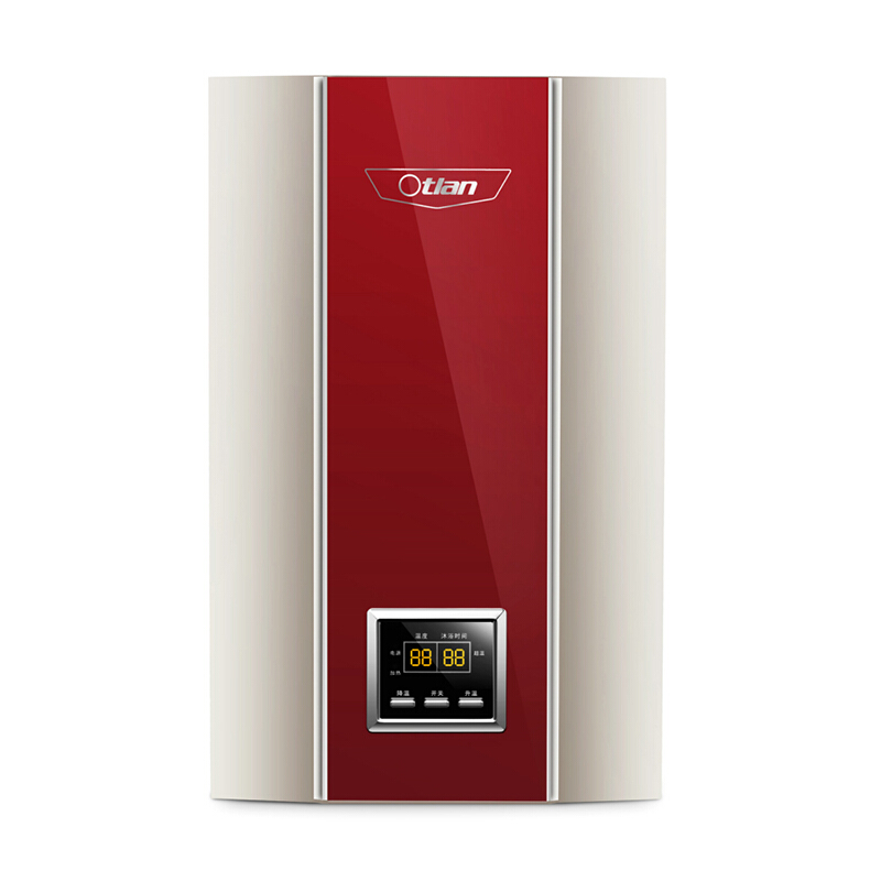 奥特朗(otlan)DSF8316－7000w即热式电热水器白红色(台)