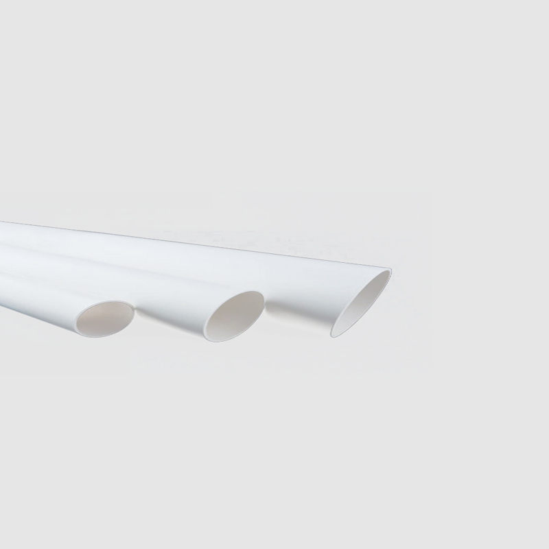 FH-福华热水器配件PVC-DN40/3.5米白色(根)
