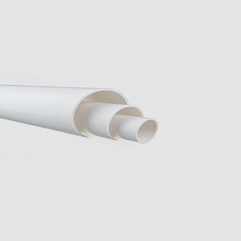 FH-福华热水器配件PVC-DN50/3.5米白色(根)