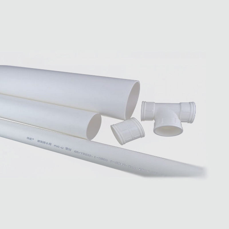 FH-福华热水器配件PVC-DN110/3.5米白色(根)