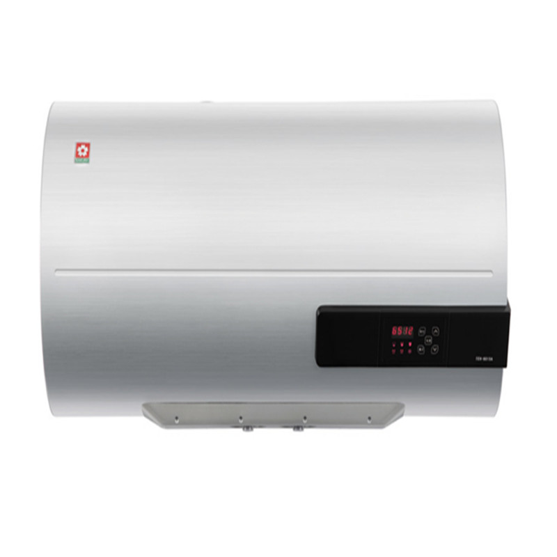 樱花（SAKURA）SEH－6015A 60L 3000W 一级能效 横式电热水器（台）白色