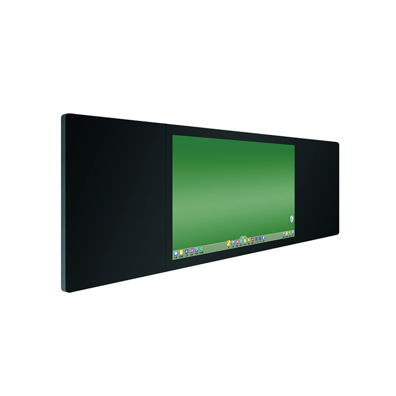 尚为伟业 SWNMK75 智慧黑板一体机 电子互动演示台 (计价单位：套) 黑色