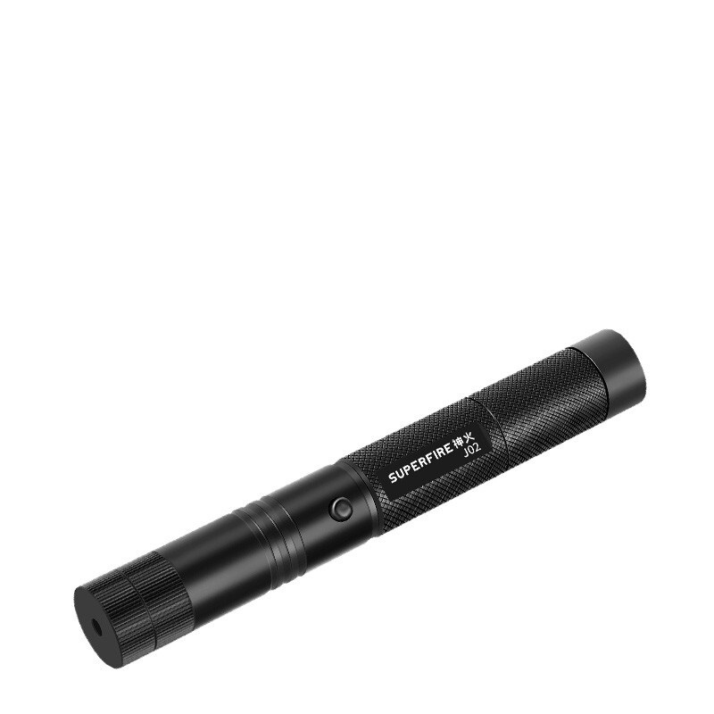 神火J02激光笔+USB数据线+挂绳(套)