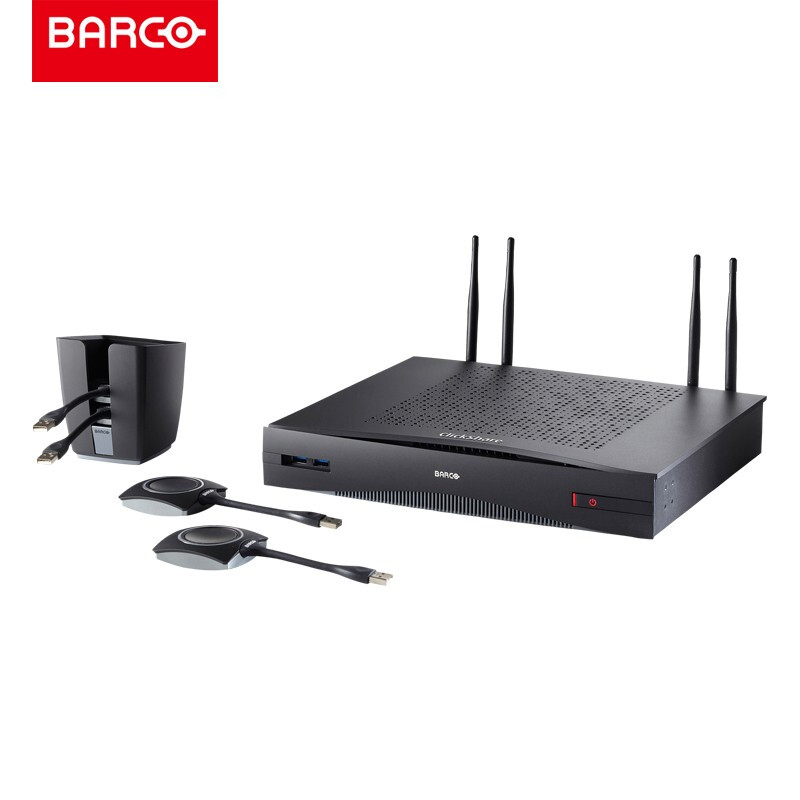 巴克（BARCO）可立享CSE-800 一键无线同屏器（3年质保）（套）