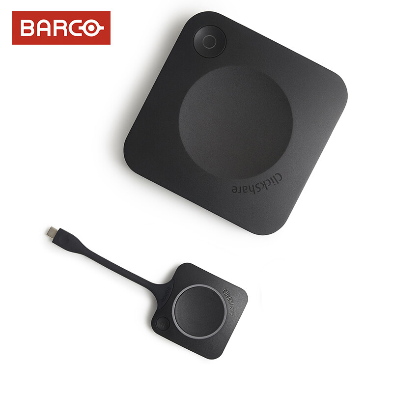 巴克（BARCO）CX-20 可立享会议室协作演示投屏系统（套）