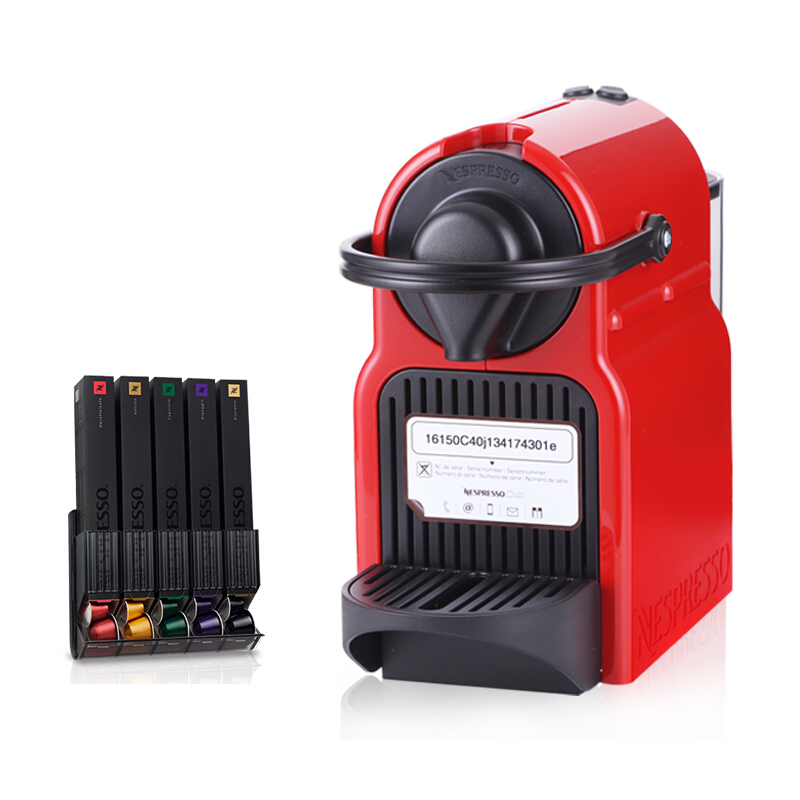 雀巢奈斯派索C40全自动咖啡机胶囊咖啡机(台)