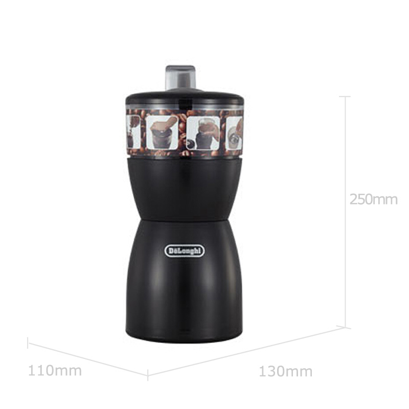 德龙（Delonghi）KG40 电动咖啡磨豆机（台）