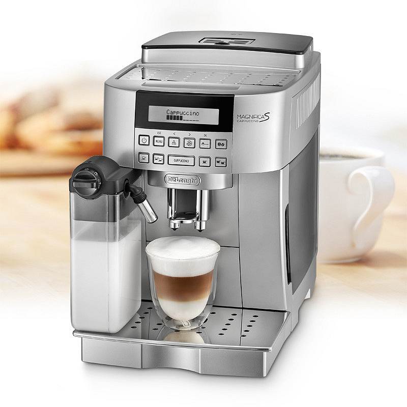 德龙ECAM22.360.S意式泵压咖啡机(台)