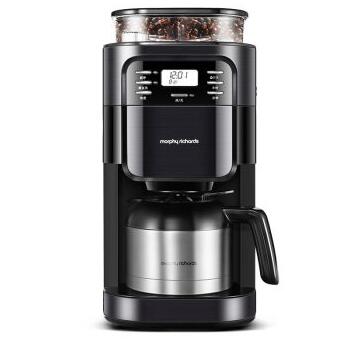 摩飞（Morphyrichards）MR1028 美式全自动滴滤咖啡机850W（单位：个）