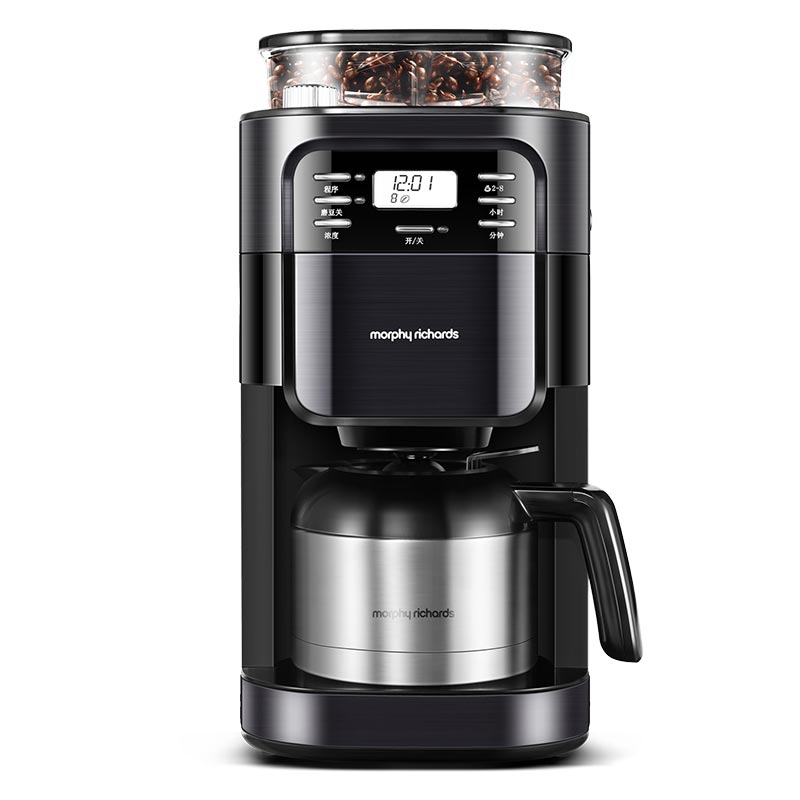 摩飞电器（Morphyrichards）MR1028 美式全自动滴滤咖啡机（台）