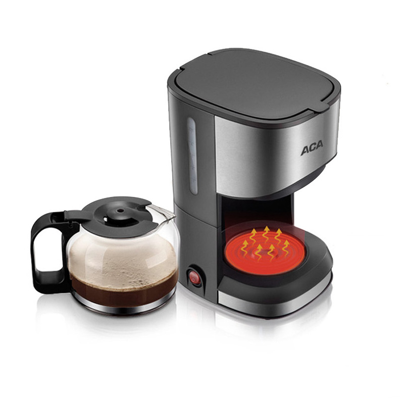 北美电器（ACA）ALY－KF070D多功能咖啡机黑色0.7L(台)