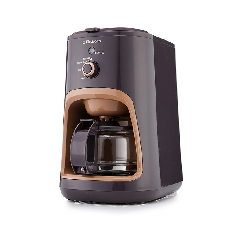 伊莱克斯磨豆式咖啡机EGCM710(个)
