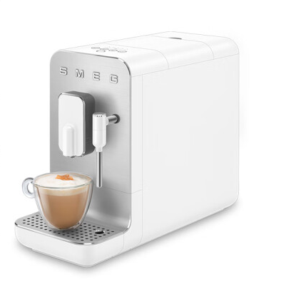 诗迈格（SMEG）磨豆机咖啡豆研磨机 BCC02 白色（台）