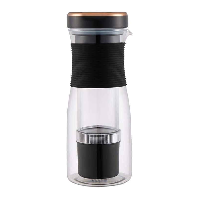 利仁（Liven）冷萃咖啡机LPKF-LC600黑色（个）