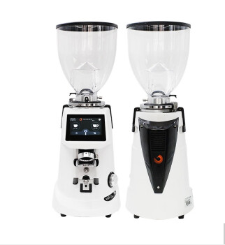 国产佛伦萨多 F64E EVO PRO 电动定量咖啡磨豆机研磨机 白色（台）