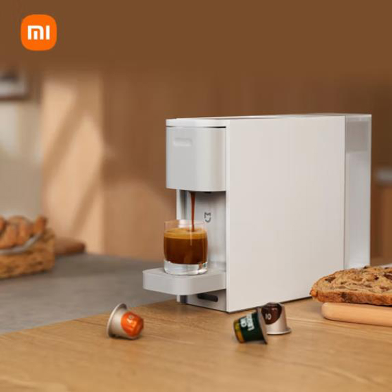 小米（MI）S1301胶囊咖啡机全自动家用（台）