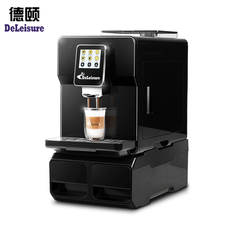 德颐（DEYI）DE-360自动上水意式全自动咖啡机19bar桶装水（单位：台）