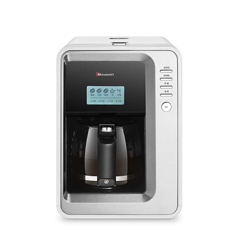 海氏 HC66全自动磨豆咖啡机（单位：个）