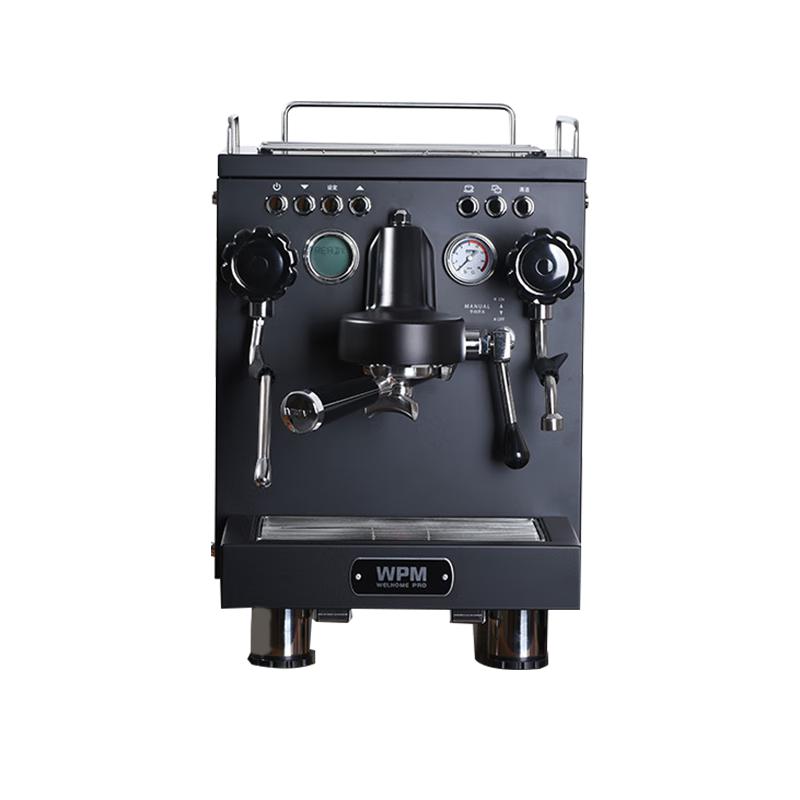 惠家 KD330半自动咖啡机黑色(单位：台)