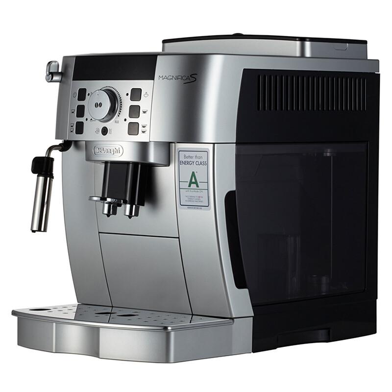 德龙(Delonghi) ECAM22.110.SB  意式全自动 咖啡机 (计价单位：台) 银色