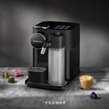 Nespresso F531－CN－BK－NE 咖啡机（单位：台）黑