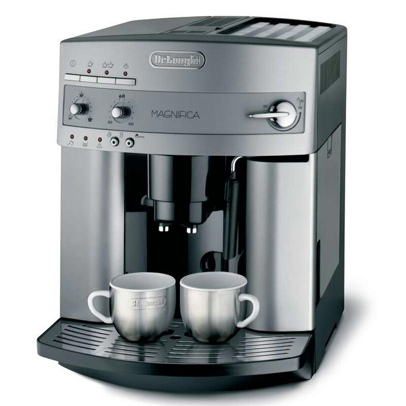 德龙ESAM3200.S 1.8L 全自动咖啡机(台)