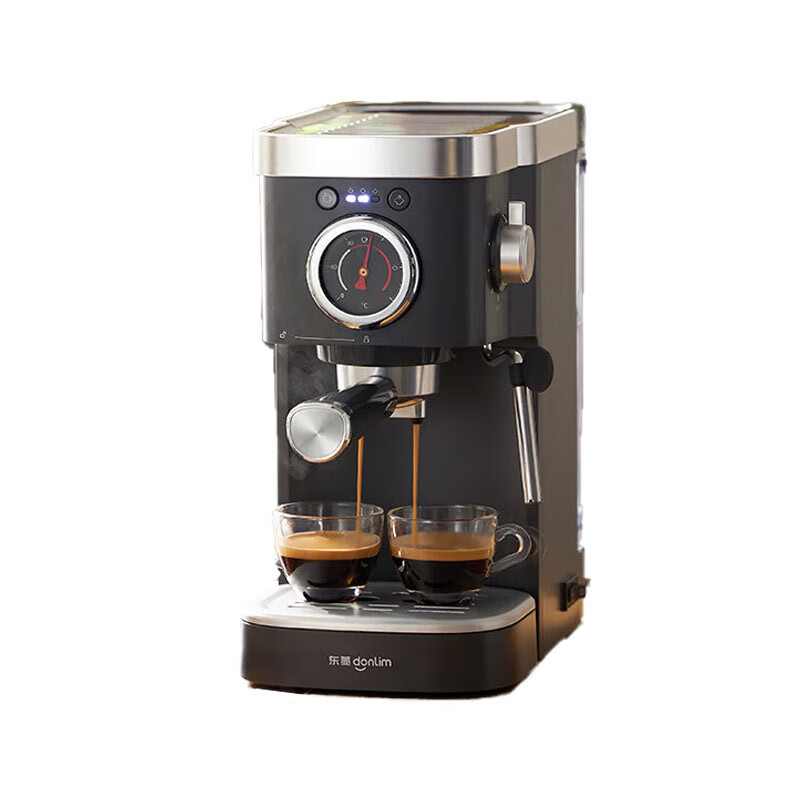 东菱 Donlim 咖啡机 咖啡机家用 意式半自动  DL-6400（单位：台）