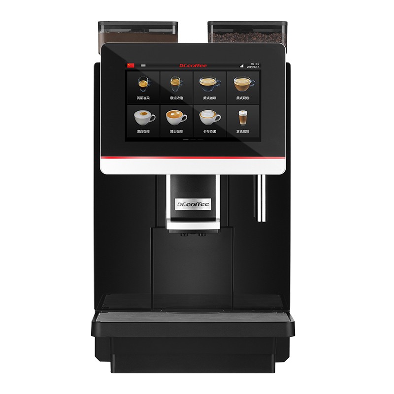 咖博士 CoffeeBar全自动意式美式咖啡机一键现磨商用咖啡机奶咖机 （台）