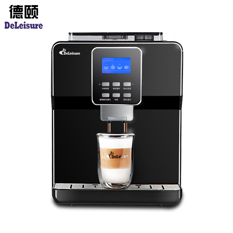 德颐DE-180意式全自动咖啡机（不含奶罐） （台）