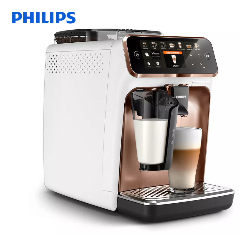 飞利浦（PHILIPS）咖啡机 EP5144/82（台）