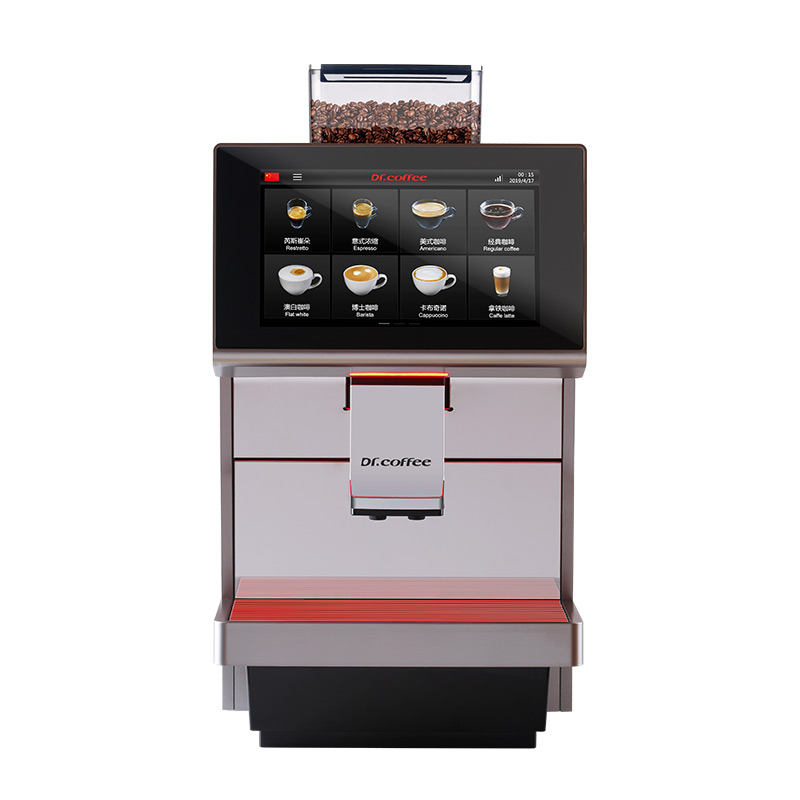 咖博士M12全自动商用自动清洁咖啡机(单位：台)