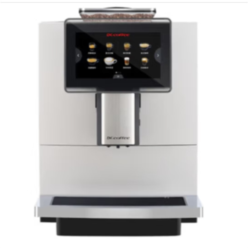 咖博士H10全自动意式美式咖啡机自动清洗咖啡机白色（台）