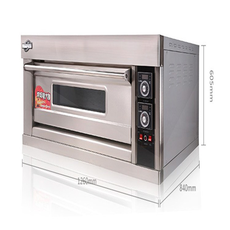 泓峰 WFC-102 单层电烤箱 （单位：台）