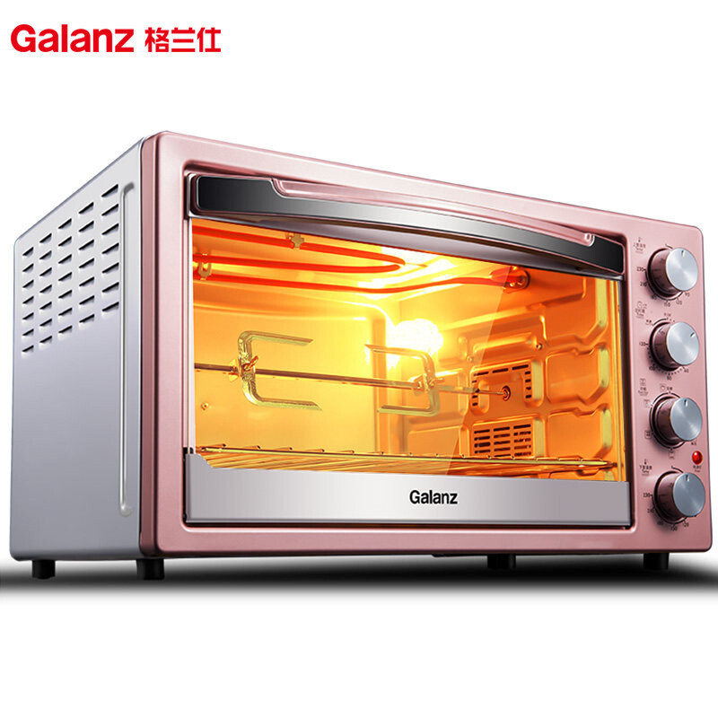 格兰仕 X1R 电烤箱 (台) 玫瑰金