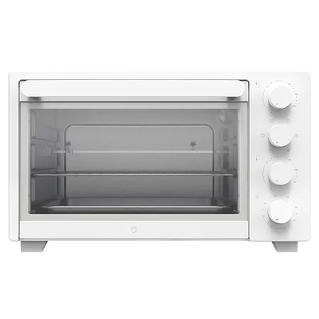 米家 MDKXDE1ACM 32L 三层烤位上下独立控温电烤箱（台） 白