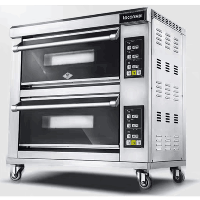乐创ATSC-40二层四盘电热款商用烤箱（台）